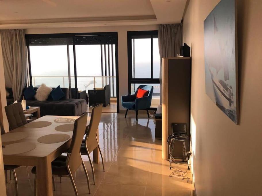 Superbe Appartement Vue Sur Mer Salé Exteriör bild