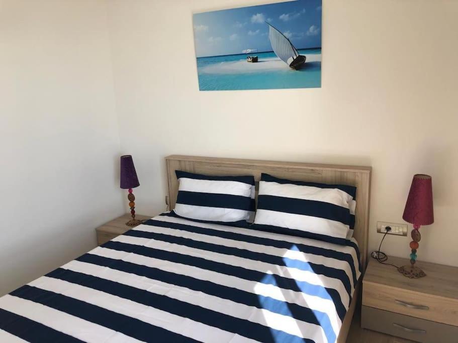 Superbe Appartement Vue Sur Mer Salé Exteriör bild