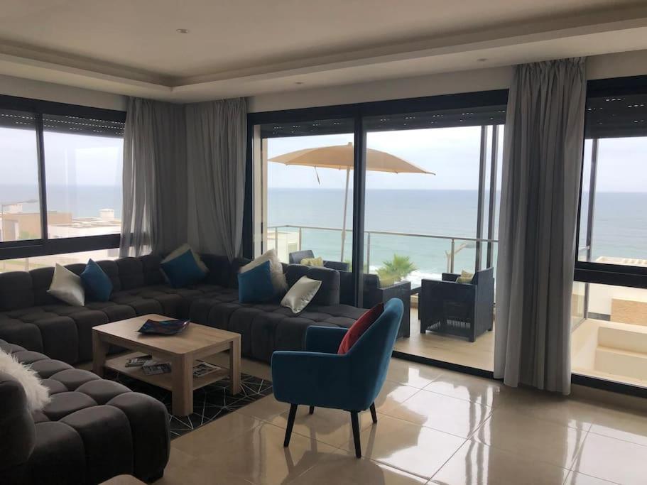 Superbe Appartement Vue Sur Mer Salé Exteriör bild