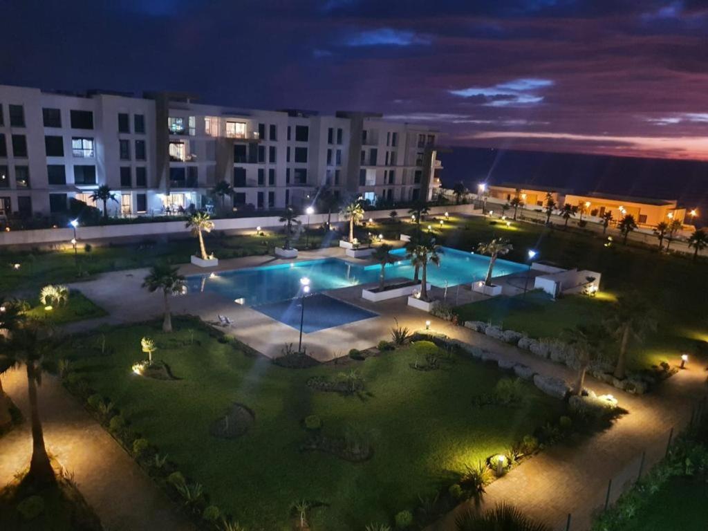 Superbe Appartement Vue Sur Mer Salé Exteriör bild