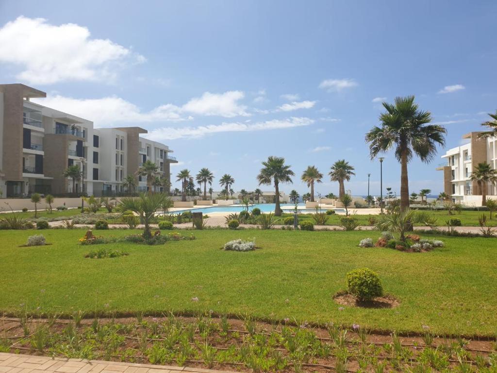 Superbe Appartement Vue Sur Mer Salé Exteriör bild