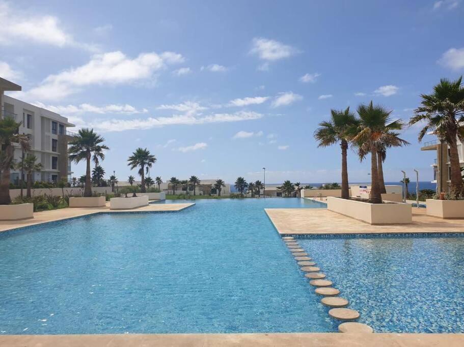Superbe Appartement Vue Sur Mer Salé Exteriör bild