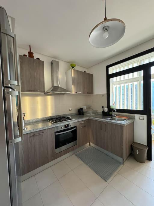 Superbe Appartement Vue Sur Mer Salé Exteriör bild