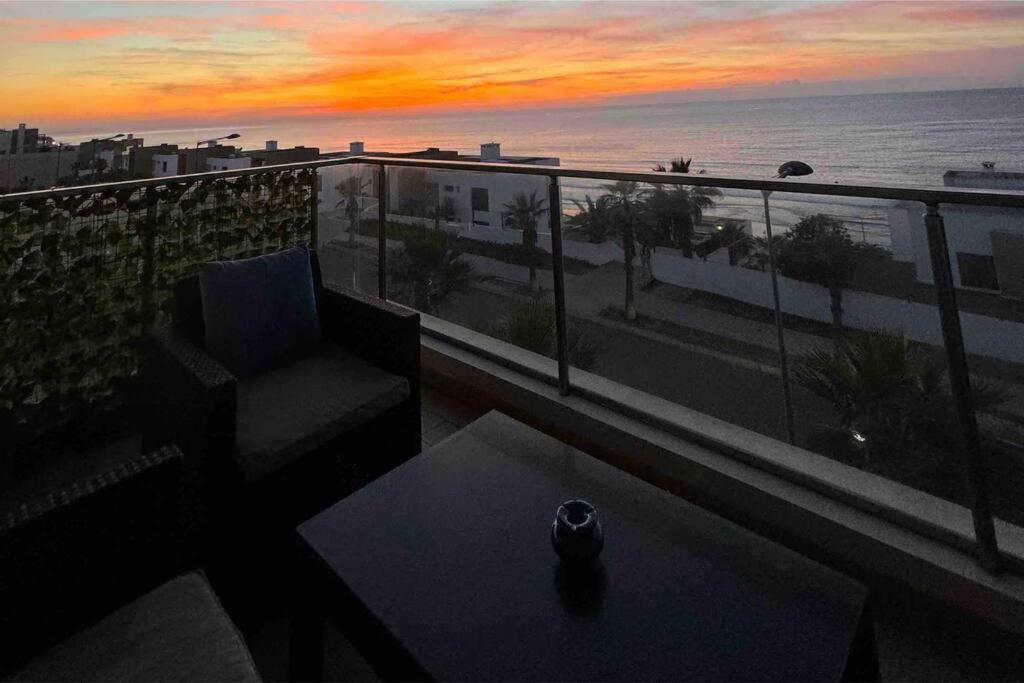 Superbe Appartement Vue Sur Mer Salé Exteriör bild