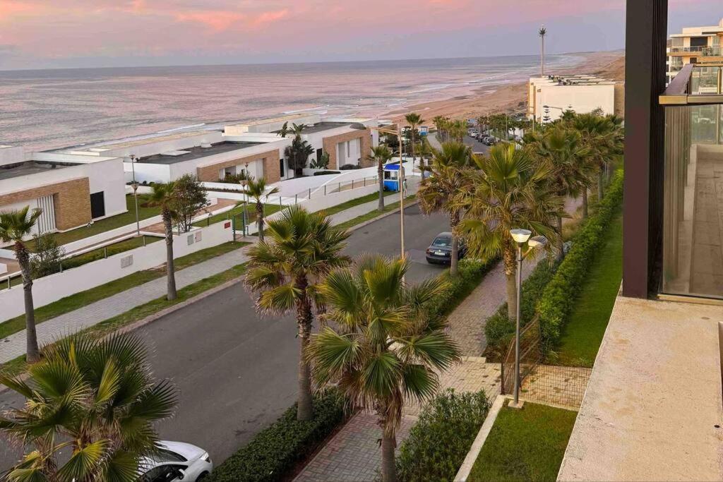 Superbe Appartement Vue Sur Mer Salé Exteriör bild